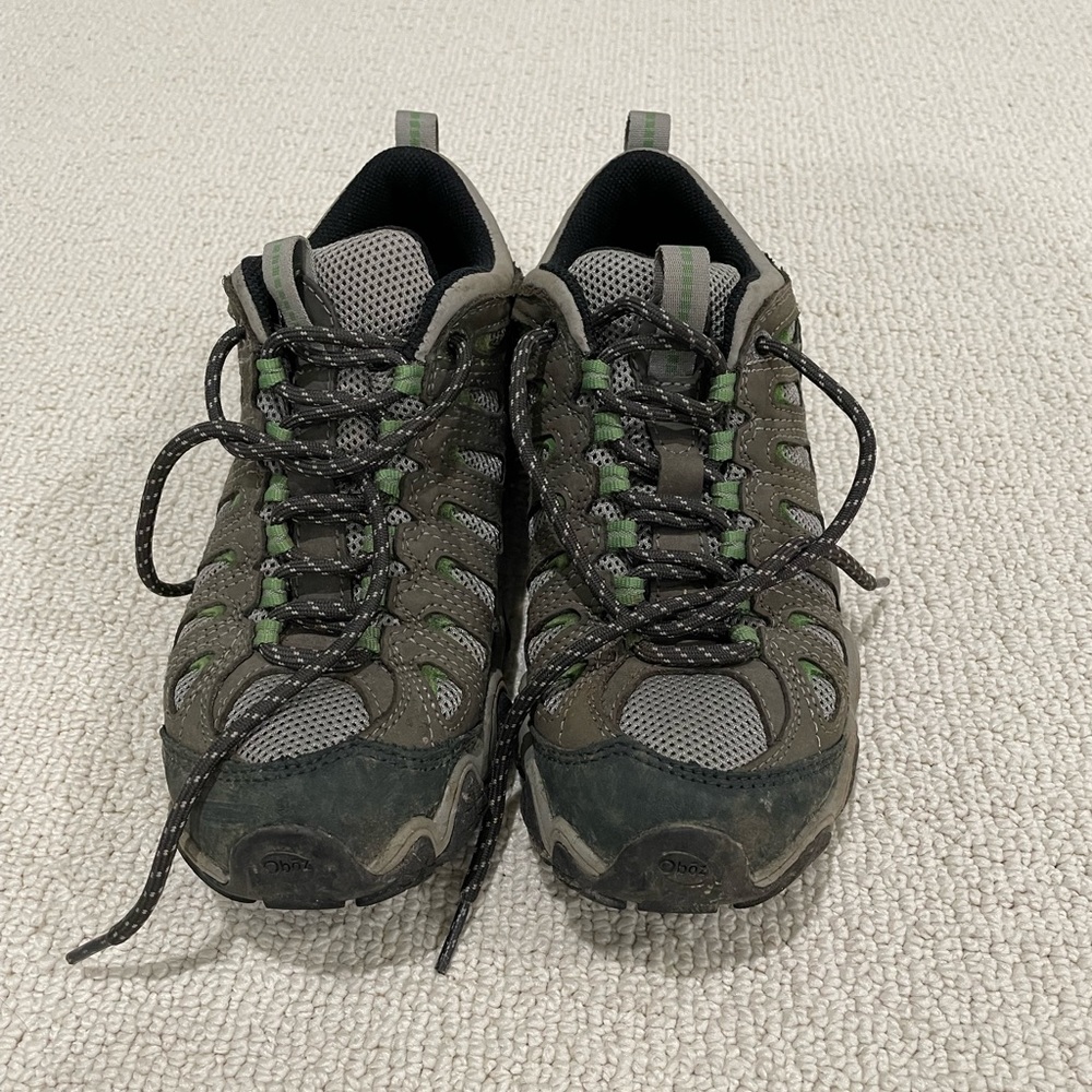 Oboz hiking boots